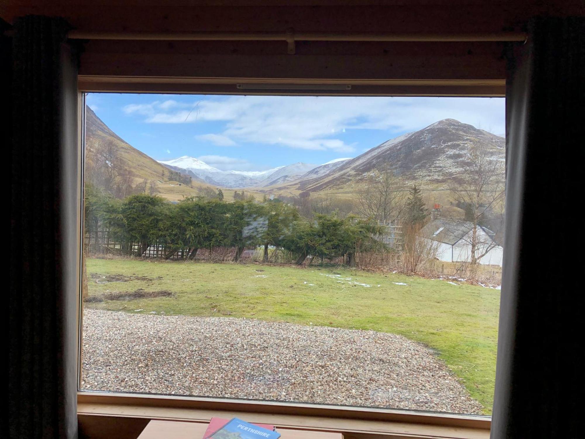 Glenbeag Mountain Lodges Glenshee Szoba fotó