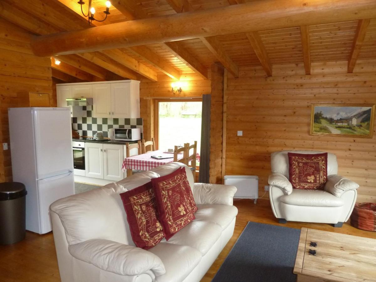 Glenbeag Mountain Lodges Glenshee Kültér fotó