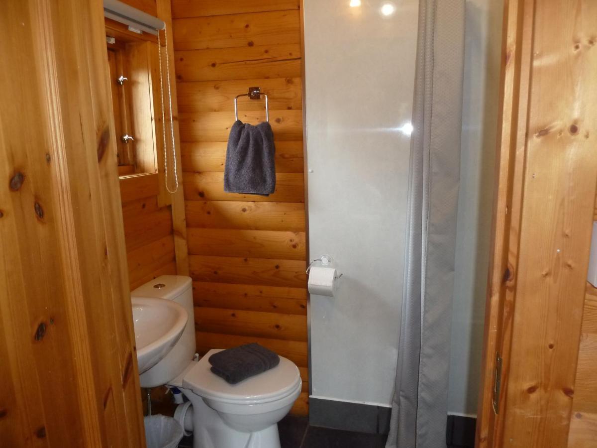 Glenbeag Mountain Lodges Glenshee Kültér fotó