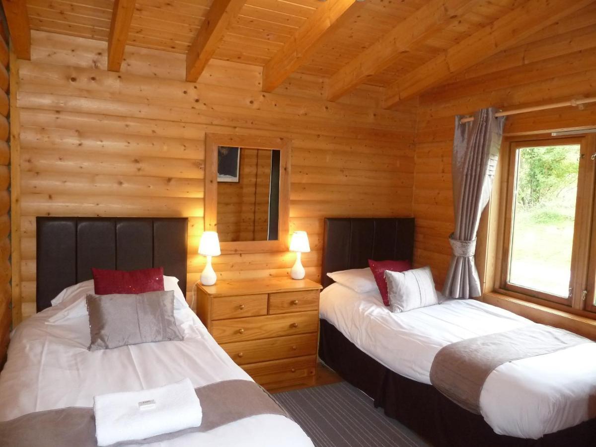 Glenbeag Mountain Lodges Glenshee Kültér fotó