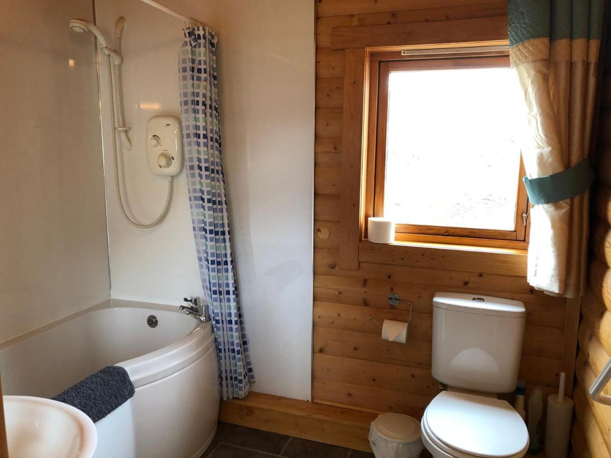 Glenbeag Mountain Lodges Glenshee Kültér fotó