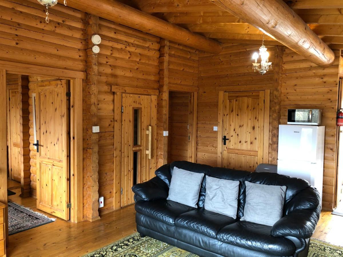 Glenbeag Mountain Lodges Glenshee Kültér fotó