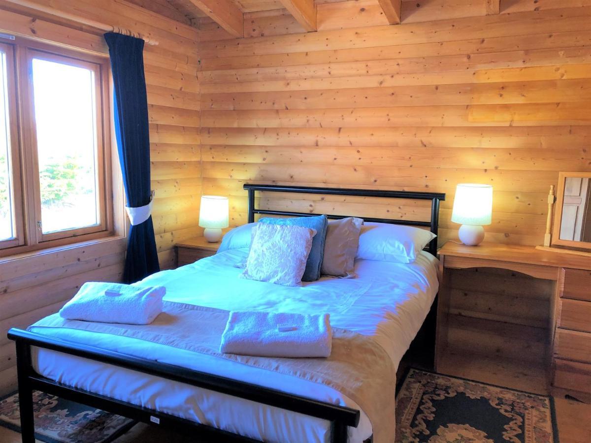Glenbeag Mountain Lodges Glenshee Kültér fotó